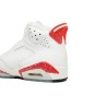 Air Jordan 6 "Oreo Red"