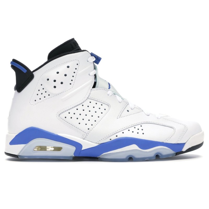 Air Jordan 6 "Sport Blue"