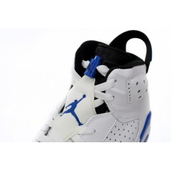 Air Jordan 6 "Sport Blue"