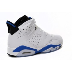 Air Jordan 6 "Sport Blue"