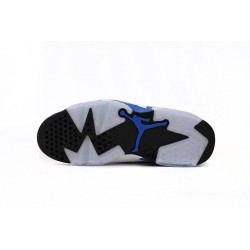 Air Jordan 6 "Sport Blue"