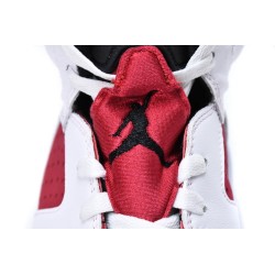 Air Jordan 6 "Carmine"