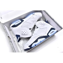 Air Jordan 6 "Midnight"