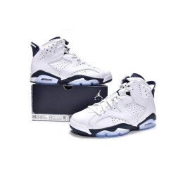 Air Jordan 6 "Midnight"
