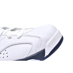 Air Jordan 6 "Midnight"