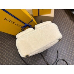 Ski Backpack Shearling