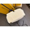 Ski Backpack Shearling