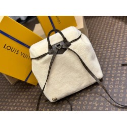 Ski Backpack Shearling