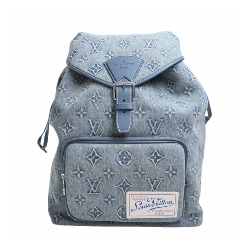 Montsouris Monogram Backpack