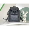 Montsouris Monogram Backpack Eclipse