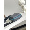 Avenue Slingback PM Monogram Eclipse