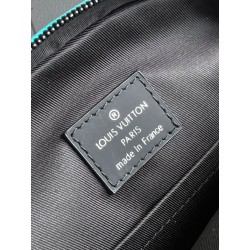 Avenue Slingback PM Monogram Eclipse