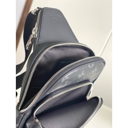 Avenue Slingback PM Monogram Eclipse