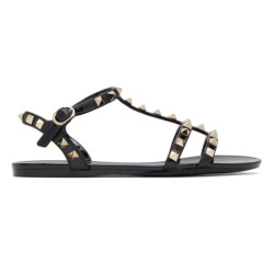 Rockstud Gladiator Slippers (Women’s)