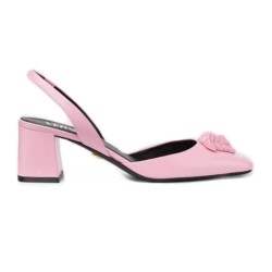 Medusa Slingback Sandals (Women’s)