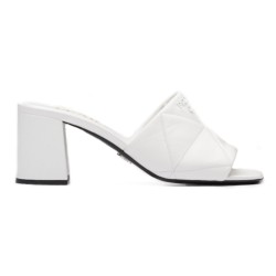 Quilted Logo Pump (Women’s)