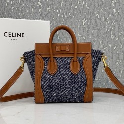 Nano Luggage Shoulder Bag