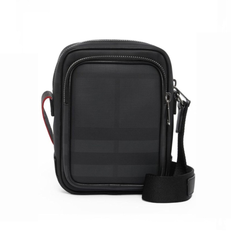 London Check Crossbody Bag