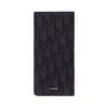 Oblique Vertical Long Wallet