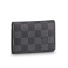 Damier Graphite Card Holder