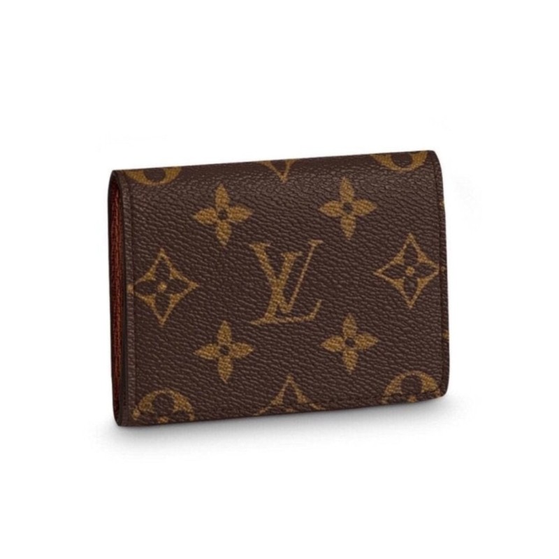 Enveloppe Carte De Visite Monogram Wallet