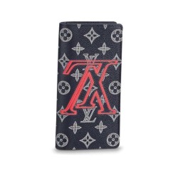 Long Wallet Monogram Upside Down