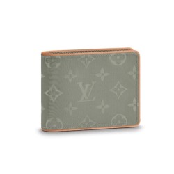 Monogram Multiple Wallet