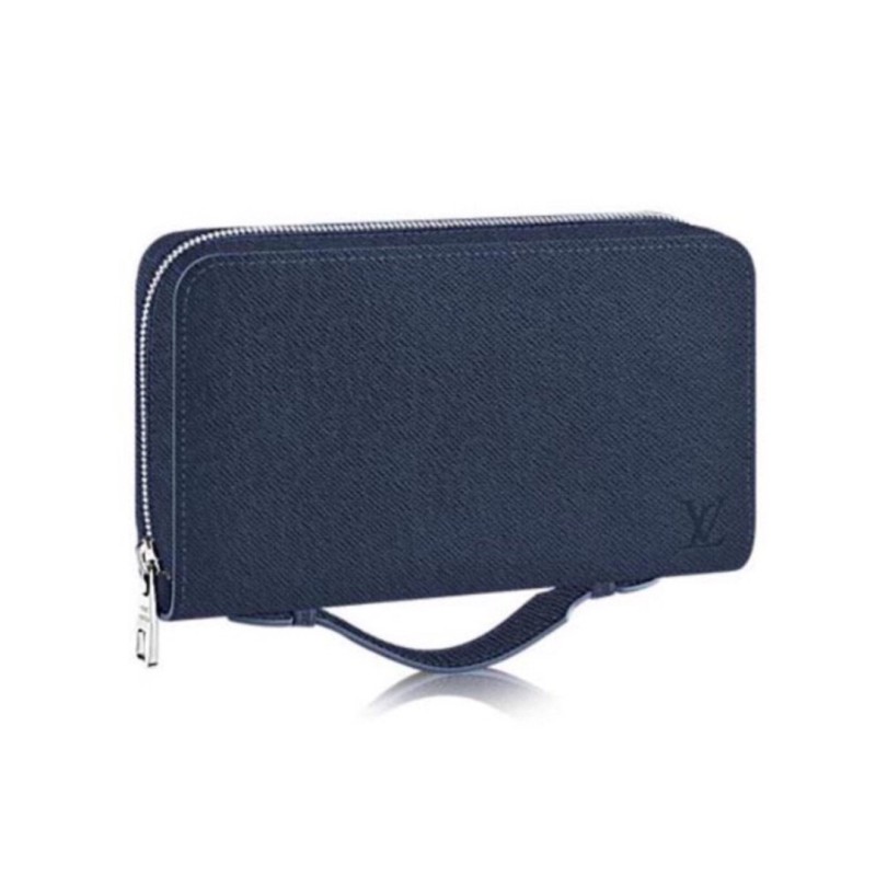 Zippy Wallet Monogram