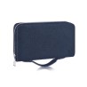 Zippy Wallet Monogram