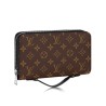 Zippy Wallet Monogram