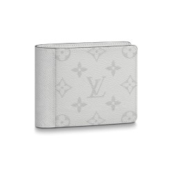 Multiple Monogram Wallet