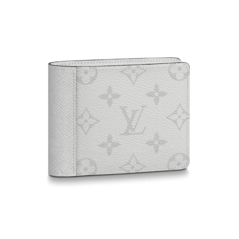 Multiple Monogram Wallet