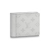 Multiple Monogram Wallet
