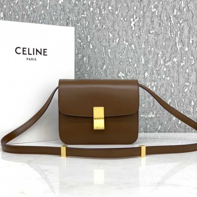 Teen Classic Shoulder Bag