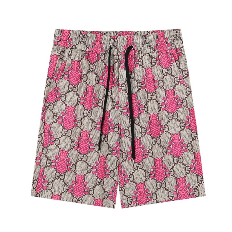 Monogram Pineapples Shorts