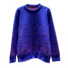 Degrade Monogram Sweater