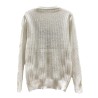 Front Logo Sweater