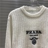 Front Logo Sweater
