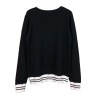 Chest Logo Sweater