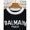 Chest Logo Sweater