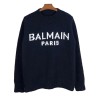 Front Logo Sweater