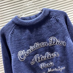 Atelier Paris Logo Sweater
