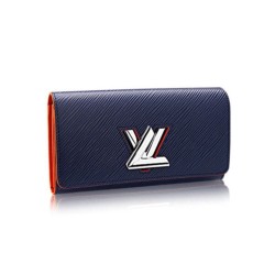 Carteira Twist Chain Wallet