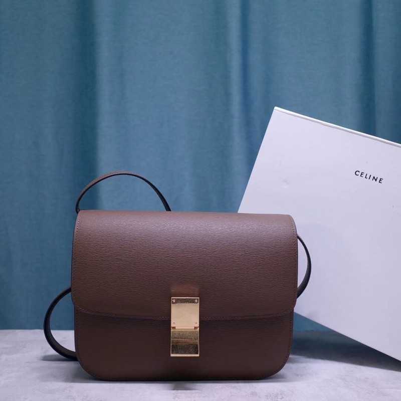 Classic Box Medium Bag