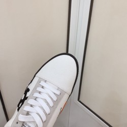 Vulcanized Low-Top Sneakers