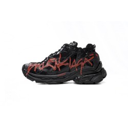 Runner Graffiti Trainer