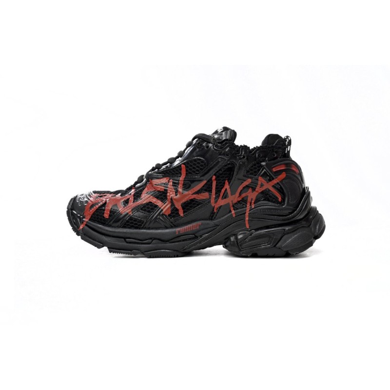 Runner Graffiti Trainer Runner Graffiti Trainer