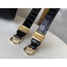 Antigona Croc Medium Bag