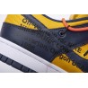 Dunk Low x OW (Men's)