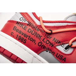 Dunk Low x OW (Men's)